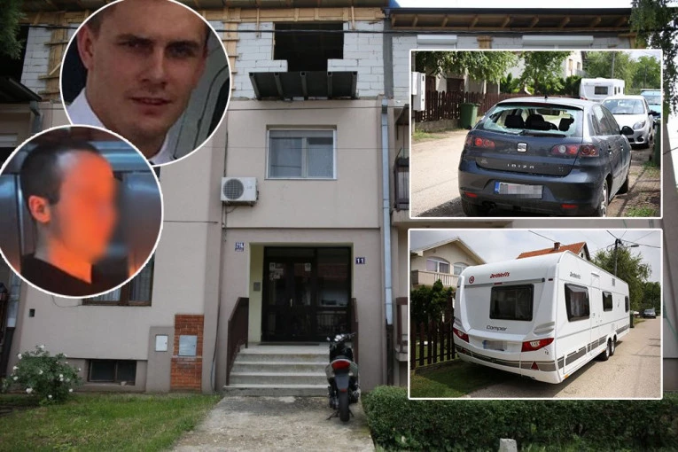 DA LI JE OVO MOTIV UBISTVA? Vuk stao u zaštitu maloletnika, pa Đura sasuo kišu metaka u njega?! (VIDEO)