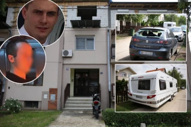 DA LI JE OVO MOTIV UBISTVA? Vuk stao u zaštitu maloletnika, pa Đura sasuo kišu metaka u njega?! (VIDEO)