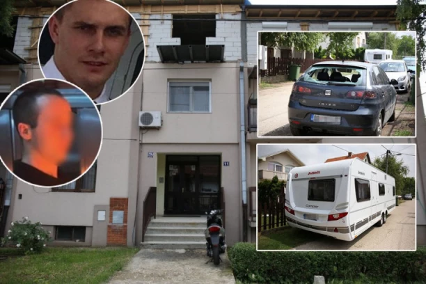 DA LI JE OVO MOTIV UBISTVA? Vuk stao u zaštitu maloletnika, pa Đura sasuo kišu metaka u njega?! (VIDEO)