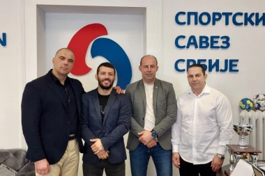 Besplatni treninzi sportistima kojima je to potrebno u Ahileju!