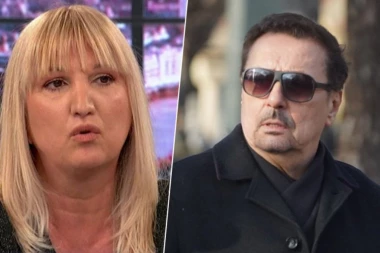 KEBI BIVŠA LJUBAVNICA NAPISALA PESMU: Naše dete nije video 25 godina!