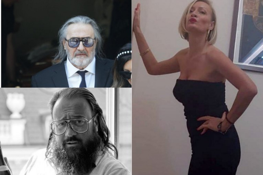 BOLESTAN Miša Grof iz kreveta otkrio šokantne detalje: Ljubavnica mog sina KRIJE od čega je VIdoje umro!