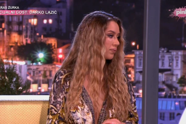 Tea Tairović zbog OVOG GLUMCA plakala satima: Veliko priznanje pevačice ŠOKIRALO naciju, otkrila sve detalje! (FOTO)