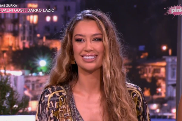 Tea Tairović otkrila koji MUŠKARAC je uradio nešto POSEBNO ZA NJU, a na pitanje o PARTNERU nastao je MUK