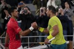 ONI SU TENISKA ISTORIJA: Francuz otkrio kako je igrati protiv Đokovića i Nadala!