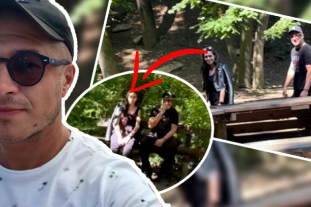 Otkrivamo IDENTITET nove devojke Saleta Tropika: VATRENA CRNKA uhvaćena sa pevačem u šumi, a evo o kome se radi! (VIDEO)