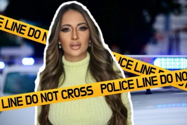 Sandru Čaprić ŠUTIRALA žena, doživela JEZIVU DRAMU u saobraćajki: Pevačica završila u POLICIIJI, isplivali svi detalji HAOSA! (FOTO)