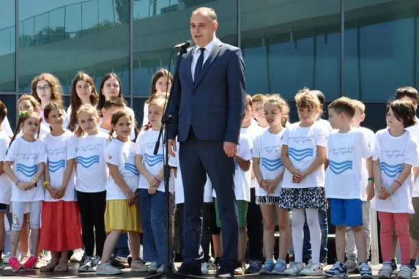 Obeležen Međunarodni dan reke Save na Savskom vencu