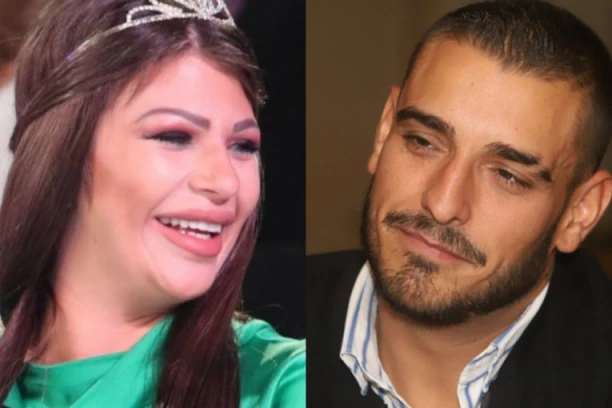 Miljana ponovo PROGANJA Darka Lazića? Kulićeva se načisto izgubila, u dugovima do guše, od pevača hoće NOVČANU POMOĆ?!
