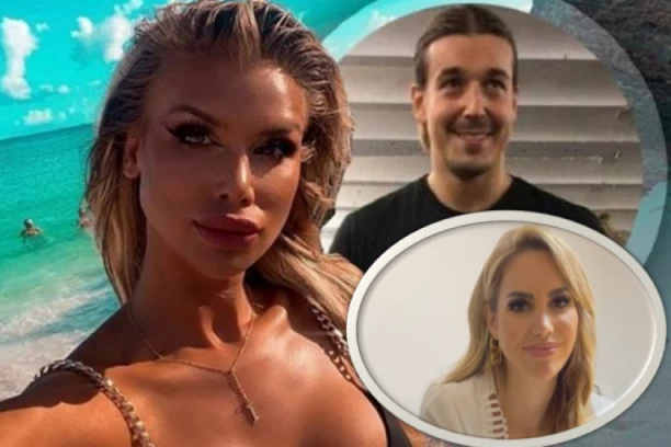 Bajec ŠUTNUO Ivanu zbog Ive Grgurić! Političar i pobednica ''Zadruge'' POBEGLI preko grane!