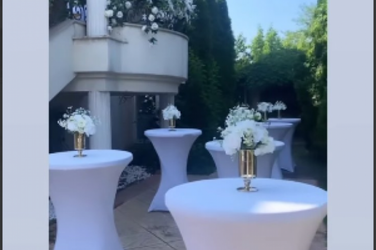 Dekoracija u kući Katarine Grujić
