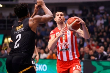 "Delije" su ovo čekale da čuju! Dobrić se oglasio o povredi: Odradio sam magnetnu...