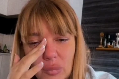 Kija Kockar ZABRINULA pratioce na Instagramu: "Zgadio mi se za ceo život" Svi se pitaju kome je ovo uputila? (FOTO)