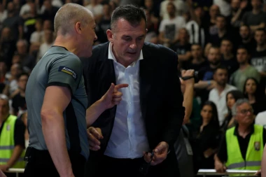 PROCURILO: Evo ZAŠTO je tačno PREKINUTA treća utakmica finala ABA lige!