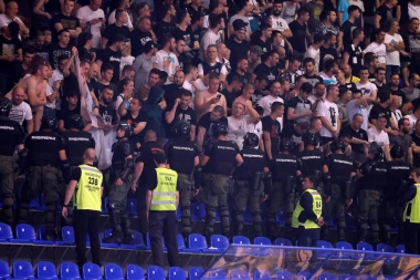 ZVEZDINO SAOPŠTENJE: Dosta LICEMERJA, Partizanu nije važno da li će svi ŽIVI izaći sa parketa!