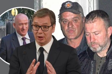 UBIĆU TE AKO NE OPTUŽIŠ VUČIĆA! Katnićeve brutalne pretnje srpskom generalu: DIKIĆU GLAVA BILA U TORBI!