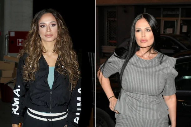 INDI PUKAO BRAK, a evo u kakvim je odnosima sa Editom nakon TUČE - pevačica priznala sve!