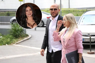 Procurile ŠOKANTNE informacije zašto je Saša Lazić TUŽIO Andreanu Čekić! Skandalozni detalji estradnog RATA kompozitora i pevačice!