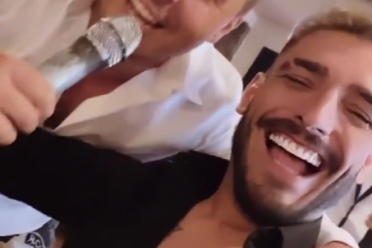 Darko Lazić,  Nemanja Staletović