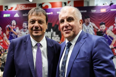 SRBOMRZAC ATAMAN NE PRESTAJE: Turčin udario na Željka Obradovića