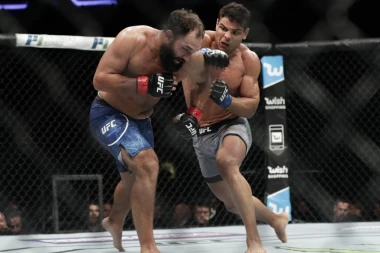 SAZNAJEMO: UFC DOLAZI U BEOGRAD!