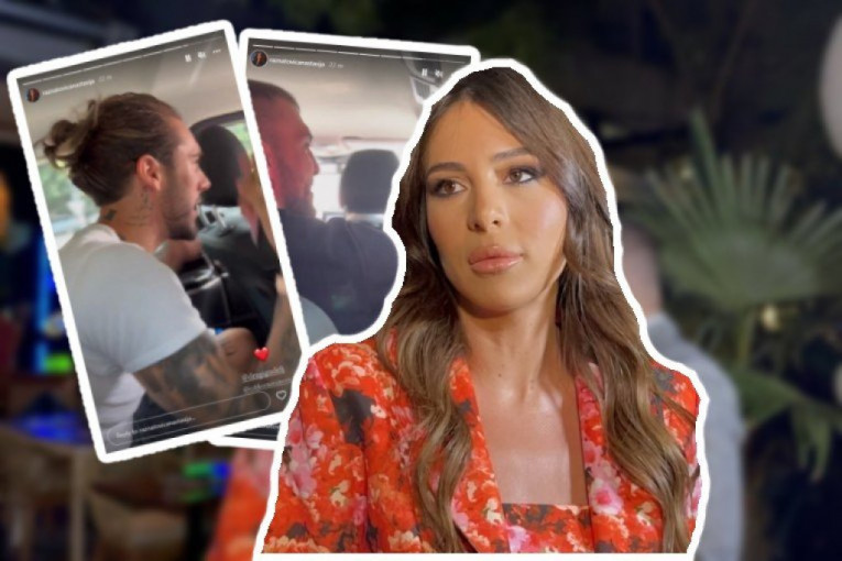 Anastasija Ražnatović Instagram