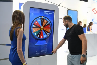 NIS na Sajmu korišćenih vozila