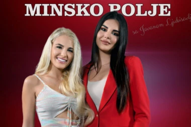 VELIKO PRIZNANJE SARE RELJIĆ O ZADRUZI 1: Pevačica odala TAJNU o Lepom Mići, a onda ju je Jovana stavila pred svršen čin - KIJA ILI LUNA? (VIDEO)