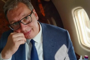 VUČIĆ STIGAO U OHRID: Predsednik Srbije na samitu Otvoreni Balkan