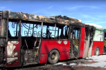 LASTA SE OGLASILA POVODOM INCIDENTA: Komisija je ustanovila šta je bio uzrok požara na autobusu