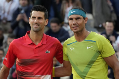 KAKVA LJUDINA: Evo KAKO je Novak Đoković DOČEKAO POVRATAK Rafaela Nadala tenisu!