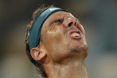 ŠOK ZA ŠPANCA: Ćorić eliminisao Nadala - prvo mesto na ATP listi za njega će ostati samo san!