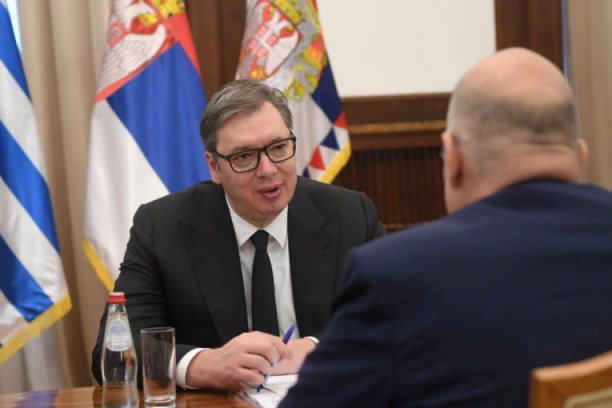 ZAVRŠEN SASTANAK SA MINISTROM SPOLJNIH POSLOVA GRČKE! Očekujemo dalje unapređenje ekonomske saradnje i grčke investicije u Srbiji! (FOTO)