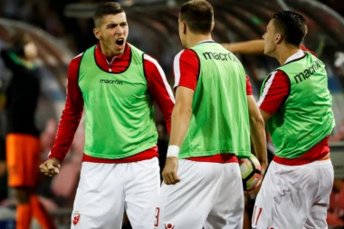 PUT KOJIM SE RETKO IDE: Igrao je u Crvenoj zvezdi, a naredne dve sezone će nositi crno-beli dres!