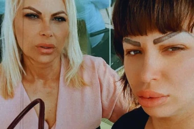 OVO je mesto na kome borave Miljana i Marija pred OPERACIJU: Pogledajte kakav TRETMAN ima Kulićeva, scena nakon koje ćete ZANEMETI! (FOTO)