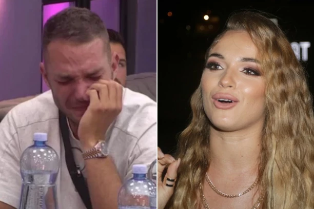 HLADAN TUŠ za Anđela! Nakon što se SLOMIO, prolio suze i proznao da još uvek VOLI Teodoru, pevačica se oglasila i samo jedno bivšem dečku poručila!