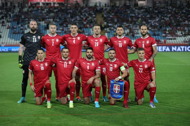 Neugodna tradicija: Srbija NIKADA nije pobedila Sloveniju! (VIDEO)