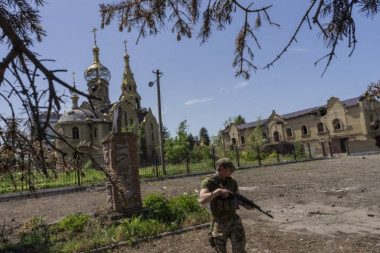 RUSKO ORUŽJE NAPRAVLJENO OD AMERIČKIH DELOVA: Istražitelji koji su posetili Ukrajinu otkrili neočekivano