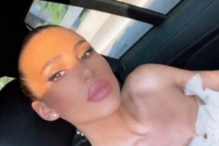 Anastasija Ražnatović Instagram