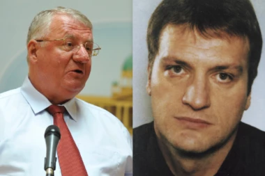 MAKA NABIO PIŠTOLJ ŠEŠELJU U STOMAK! Lider radikala izbegao smrt - optuživao Maksimovića za ubistvo Boška Buhe