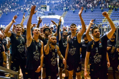 Posle OVOGA sve je jasno: Partizan se vraća u Evroligu!