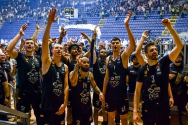 Posle OVOGA sve je jasno: Partizan se vraća u Evroligu!