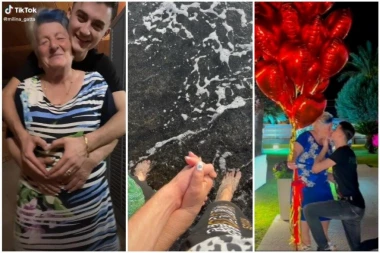 Pričali su da je 57 godina starijoj ženi napravio bebu! Ovaj par razapet je na društvenim mrežama, a evo šta je istina!