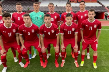 Kvalifikacije za EP: Srbija i Ukrajina odigrali nerešeno, odluka pada u poslednjem kolu!