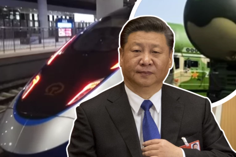 ZAPAD DRHTI OD KINESKIH VOZOVA SUDNJEG DANA! Upaljeni svi alarmi - Peking će moći da cilja američke i evropske mete! (VIDEO)