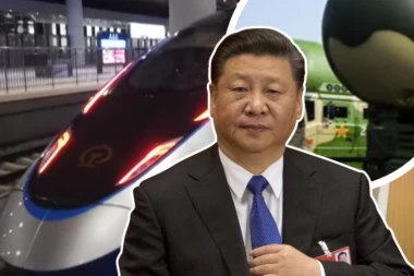 ZAPAD DRHTI OD KINESKIH VOZOVA SUDNJEG DANA! Upaljeni svi alarmi - Peking će moći da cilja američke i evropske mete! (VIDEO)