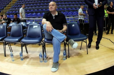 VUJOŠEVIĆ BRUTALNO ISPROZIVAO ZVEZDU: Bivši trener Partizan nikad iskreniji!