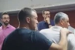 Radonjić nije ispao gospodin! Mali Trifa je došao da mu se izvini za sraman gest, ali ga je trener Zvezde "oladio" (VIDEO)