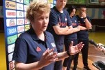 Razmišlja o budućnosti srpske košarke: Marina Maljković pred start Evropskog prvenstva u Mađarskoj!