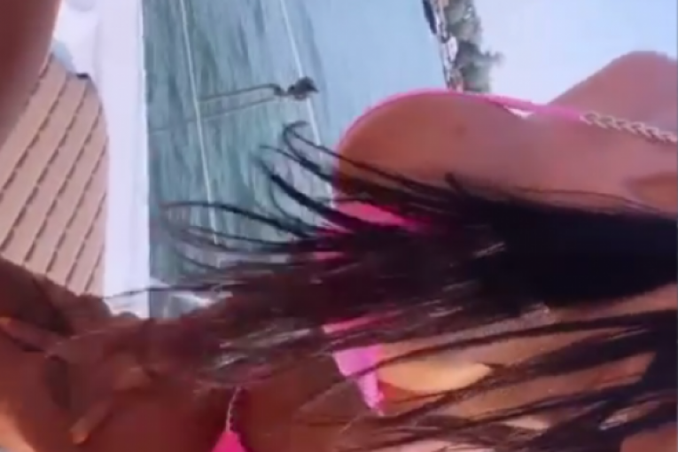 Maja Marinković i Tijana Ajfon Instagram